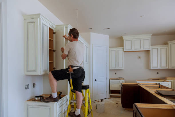 Licensed Open Concept Kitchen service in Princeton Junction, NJ - BM Kitchen