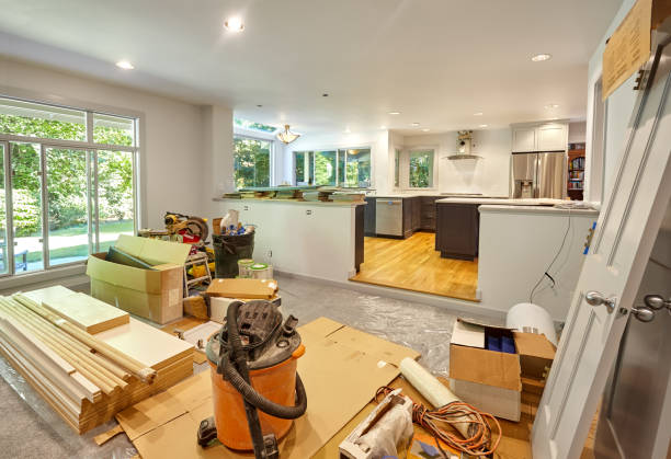 Reliable Open Concept Kitchen contractor in Princeton Junction, NJ by BM Kitchen